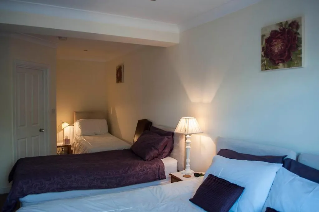 Hotel Leverton House à Cambridge  Cambridge (Cambridgeshire)