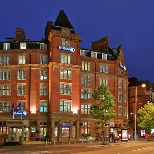 Hotel Hilton Nottingham