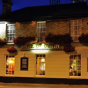 3* Gasthof The Earl Of Derby