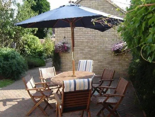 Guest house Leverton House Cambridge