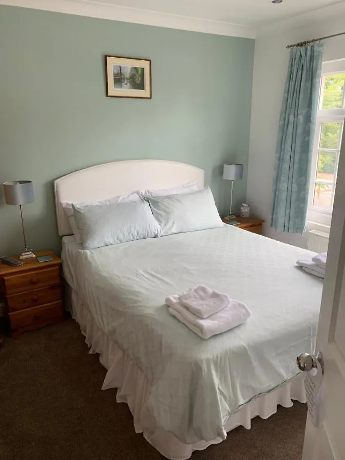 Leverton House Cambridge  Guest house Cambridge (Cambridgeshire)