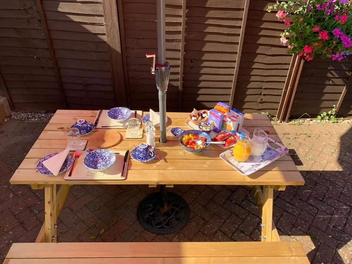 Leverton House Cambridge  Guest house Cambridge (Cambridgeshire)