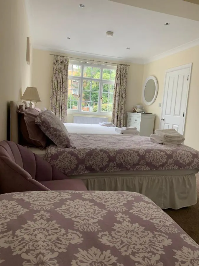 **** Guest house Leverton House Cambridge  United Kingdom