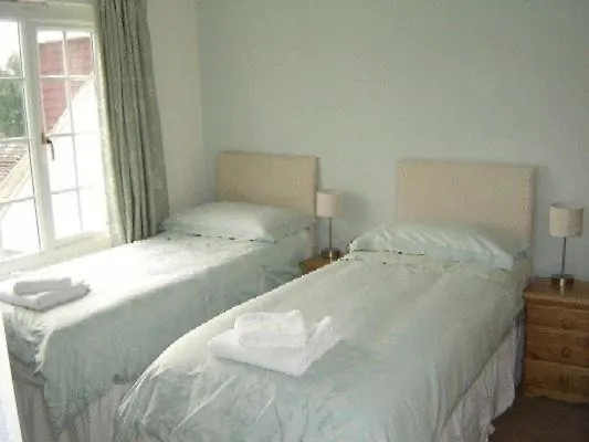 Leverton House Cambridge  4*, Cambridge (Cambridgeshire)