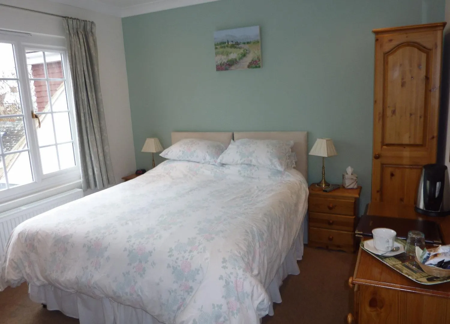Leverton House Cambridge  4*, Cambridge (Cambridgeshire) United Kingdom