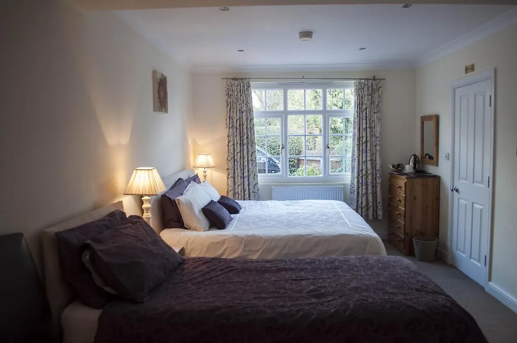 **** Guest house Leverton House Cambridge  United Kingdom